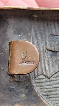 Odznak.vyznamenanie..vojenska pracka.vojensky opasok - 10