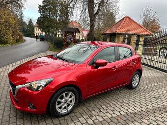 Mazda 2,benzín 1,5 Skyactiv G99 - 10