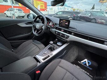 A4 2.0 TDI sedan TOP stav - 10