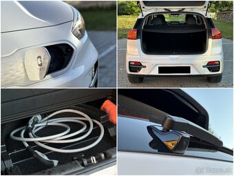 KIA E-Niro SUV/Hatchback 150kw Automat 2021 70 000KM - 10