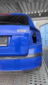 Rozpredam octavia 2 combi - 10