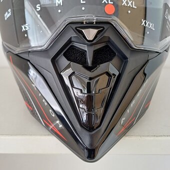 Enduro přilba Airoh Commadner 2 Carbon - 10
