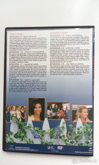 Zoufalé manželky 4. séria - 10