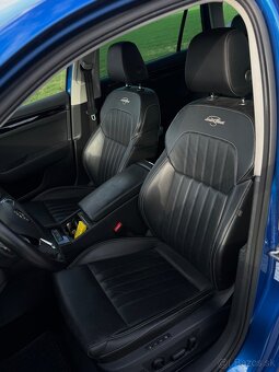 Škoda Superb Combi 2.0 TDI L&K DSG - 10