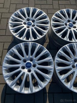 ALU KOLESÁ 5X108 R17’ FORD FOCUS - 10