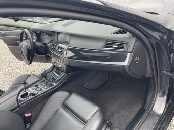 BMW Řada 5 520D 185PS NAVI PAN MAN STK - 10