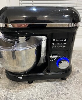 Kuchynský robot DELIMANO PRO Čierny - 10