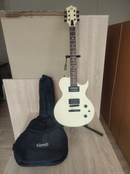 Elektricka gitara SX GG1K Les Paul - 10