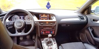Audi S4 B8, - 10
