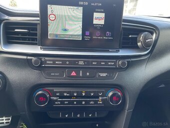 KIA Ceed Sporty Wagon 1.6 CRDi 136k GT-Line A/T - 10