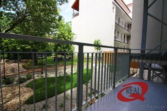 NADŠTANDARDNE VYBAVENÝ BYT V CENTRE MESTA,BEZ PROVÍZIE - 10