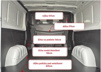 Fiat Talento Long 6 miestne 2,0 mJET/120hp - 10