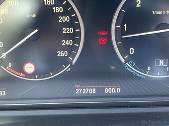 BMW 530 D (viem pomôcť vybaviť aj úver) - 10