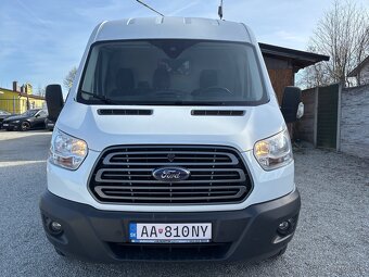 Ford Transit 2.0 TDCi L2H2 T310 FWD kúpené v SR 92 000km - 10