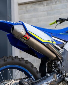 Yamaha WR450F 2022 - 10