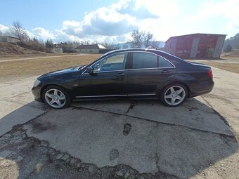Mercedes S350 bluetec 4matic - 10