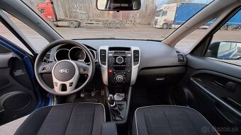 Kia Venga 1.4.crdi,55 kw, r.v.2010. - 10