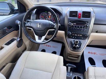 Honda CR-V 2.2 4x4 SR - 10