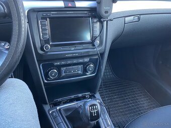 Škoda superb1.9tdi - 10
