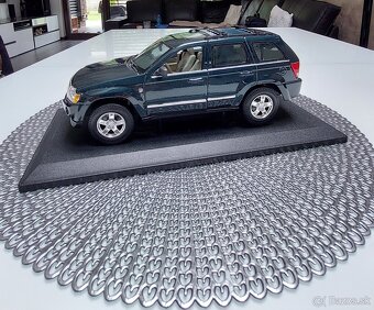 Jeep Grand Cherokee 2005 limited edition - 10