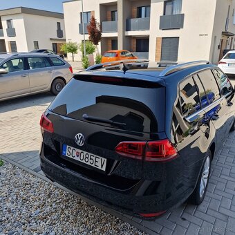 Volkswagen Golf Variant 2.0 TDI BMT... - 10