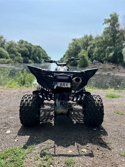 Yamaha Raptor 700R - 10