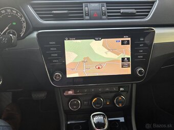 Škoda Superb 2.0 TDI Style DSG EU6, Mesačne: 298€ - 10