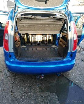 Škoda Roomster 1.4 TDI - 10