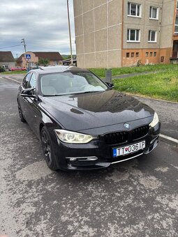 BMW f30 320d 120kw rok 2014 - 10