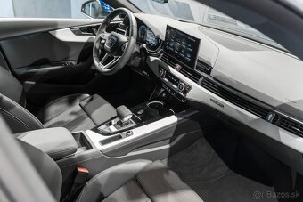 Nové prémiové Audi A5 Sportback 40 TDI quattro S tronic - 10