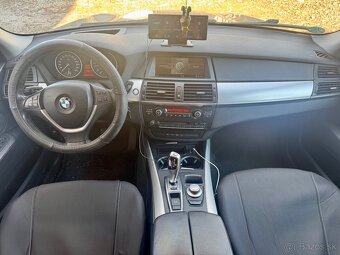 BMW X5 E70 3.0d 173kW 7miestna - 10