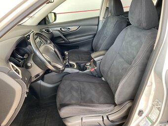 Nissan X-Trail 1,7 DCi 96kW 4x4 - 10