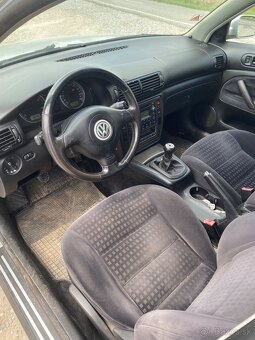 Predám vw Passat 1,9 Tdi 96kw, rv 2004, - 10