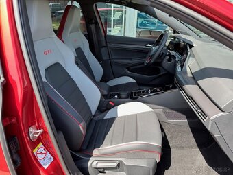 Volkswagen Golf 8 2.0 TSI 221kW DSG GTI Clubsport - 10