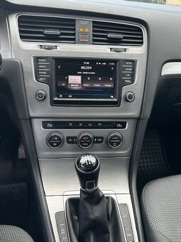 VW Golf VII 2016 81kW - 10