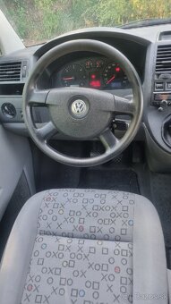 VW Transporter T5 137000 KM - 10
