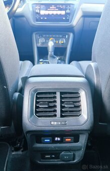 Volkswagen Tiguan Allspace 2.0 TDI SCR BMT Comfortline 4MOTI - 10