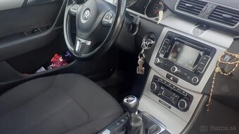 Predám VW Passat B7 - 10
