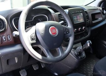 Fiat Talento 2.0Ecojet nafta manuál 107 kw - 10