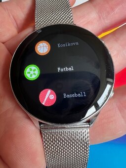 Smart hodinky unisex G31 ceske ovladanie - 10