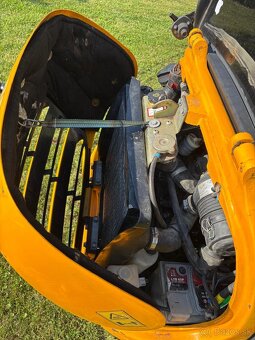 Minibager JCB 8018 - 10