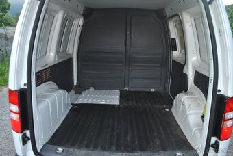 Volkswagen Caddy 1,6 TDI, 2012, 260 000km - 10