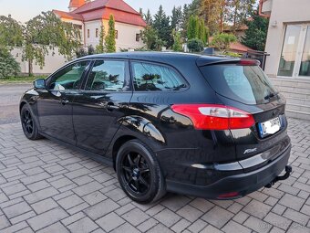 FORD FOCUS SW 1.6 TDCI TITANIUM NAVIGÁCIA R. V2012 TOP STAV - 10
