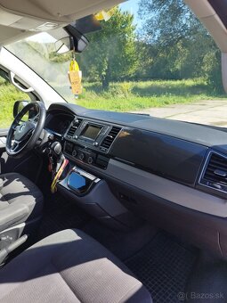 vw multivan T6 - 10