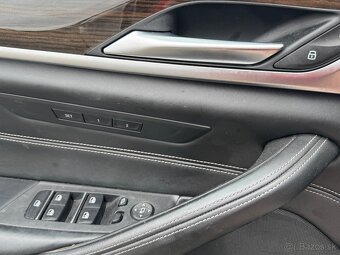Bmw 540i,odpočet DPH,Full výbava - 10