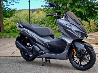 SYM JETX 125i 2024 (len 792km) - 10