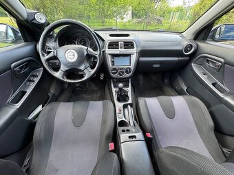 SUBARU IMPREZA 2.0 WRX 4WD - 10