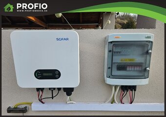 FOTOVOLTIKA montáž - FIRMA PROFIO profiobnova.sk - 10