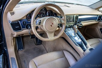Porsche Panamera 3.0 Diesel Tiptronic S - 10
