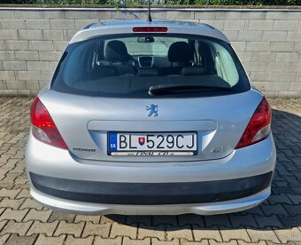 Peugeot 207 1.4 HDi FAP Active+ - 10
